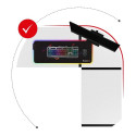 Huzaro Hero 6.3 White