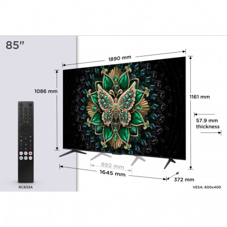 TCL 85C6K