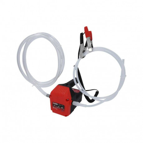 KS TOOLS Electric oil and diesel pump, 12V
