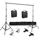 Mozos Background Kit 200cm Tripods