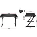 Huzaro Hero 1.8 Black