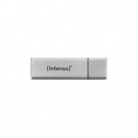 Intenso Alu Line 16GB USB 2.0 Silver