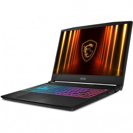 MSI Katana 15 HX B14WFK-845NL 144Hz i7-14650HX 16GB 1SSD RTX5060 W11 Black