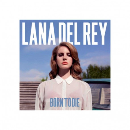 Polydor LANA DEL REY "Born To Die"