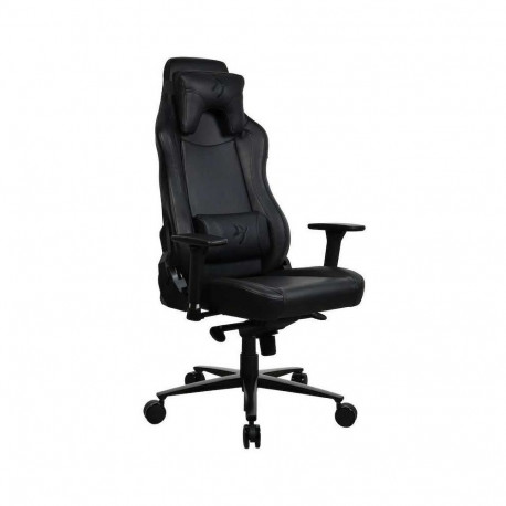 Arozzi Vernazza Soft PU Gaming Chair Pure Black