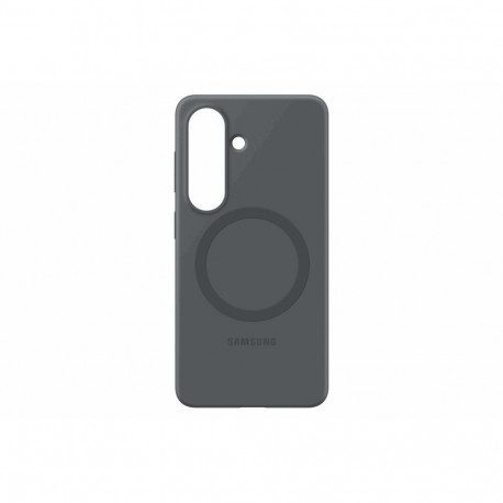 Samsung Galaxy S26 Silicone Magnet Cover Black