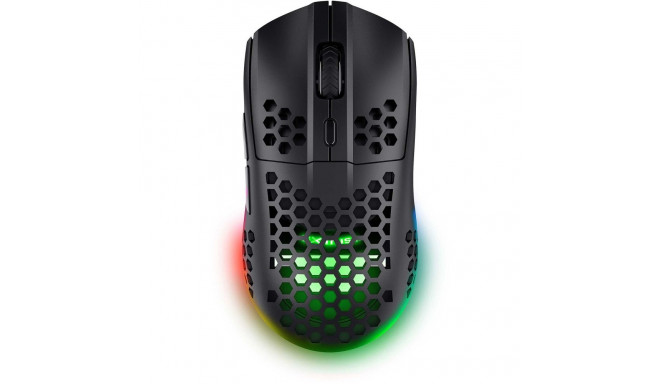 Trust GXT 929 Helox Gaiming Mouse Wireless Black 25307