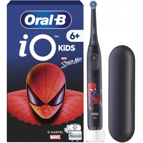 Oral-B iO Kids Spiderman + Travel Case