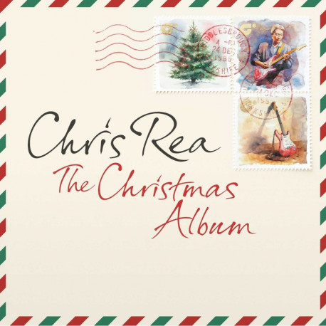 WARNER CHRIS REA "The Christmas Album"