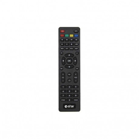 eSTAR RCU STB 618 Black