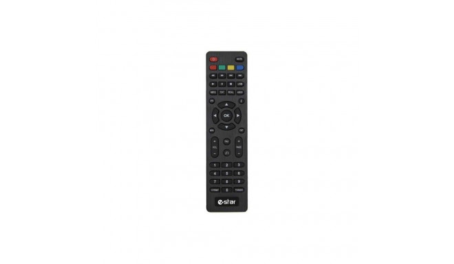 eSTAR RCU STB 618 Black