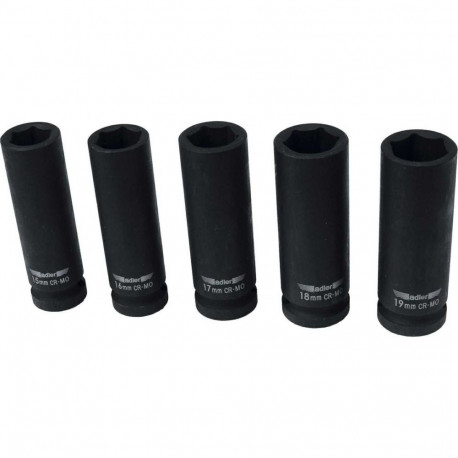 Adler ADLER IMPACT SOCKET DEEP 1/2" 19mm MAR3513.19D