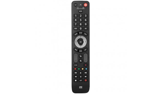 One For All Universal Evolve 2 URC7125 TV / Set‑Top Boxes