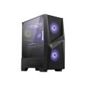 MSI MAG Forge 100M Black
