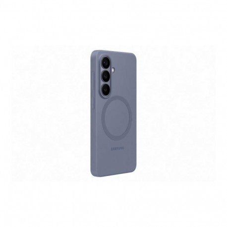 Samsung Silicone Magnet Case Samsung Galaxy S26, Blue Violet