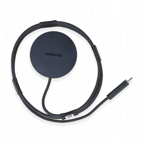 Samsung P2900BBEGWW 25W Magnet Wireless Charger,Black