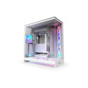 Nzxt H9 Flow RGB+ White