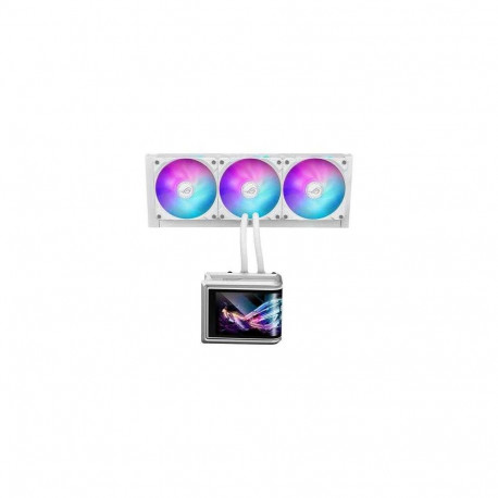 Asus ROG Ryuo IV SLC 360 ARGB 120mm Liquid Cooler White Edition