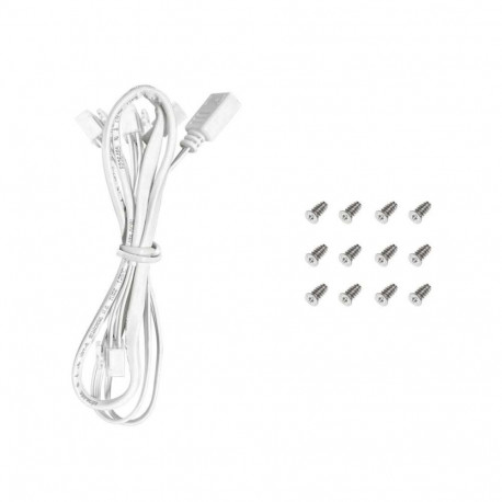 Deepcool FL12 120mm Case Fan White 3pcs R-FL12-WHAPN3-G