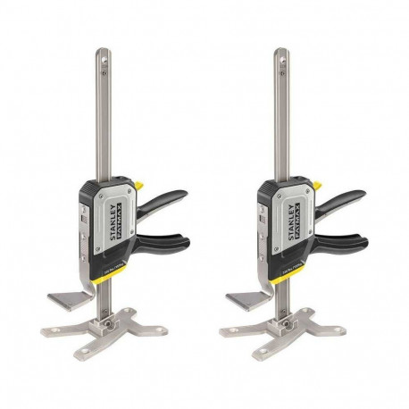 Stanley FATMAX one-hand assembly tool Tradelift (black/yellow, 2 piece