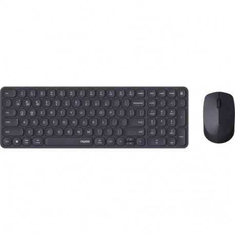 Rapoo 9310M Black