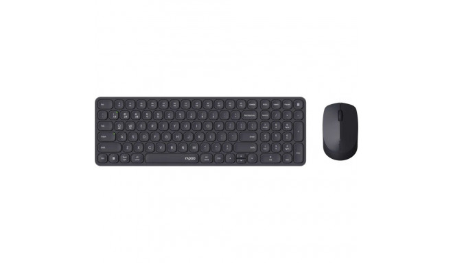 Rapoo 9310M Black