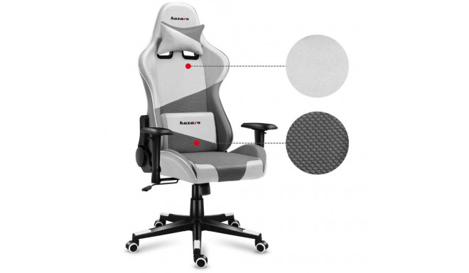 Huzaro Force 6.2 White Mesh