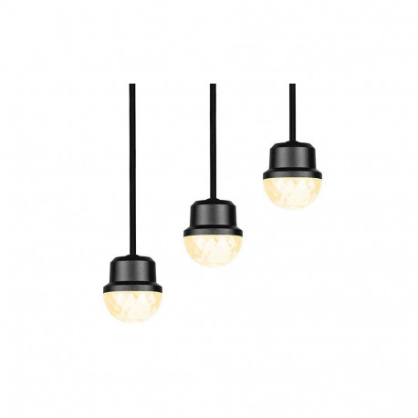 Tracer 46970 Outdoor Light String IP65 230V 15 Bulbs 45W