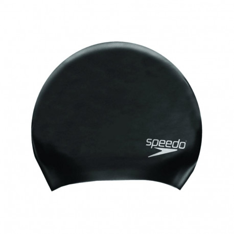 SPEEDO Long Hair Cap, Black
