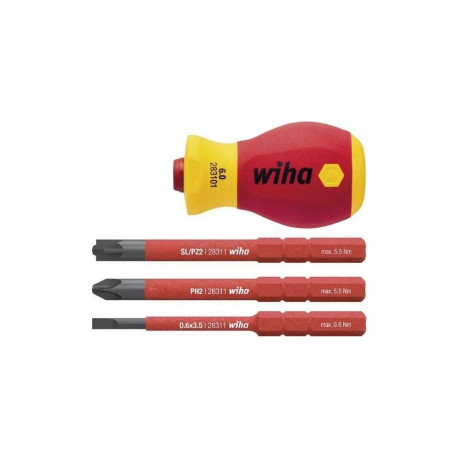 Wiha SoftFinish electric slimVario - 41230