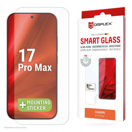 DISPLEX Xiaomi 17 Pro Max Smart Screen Glass