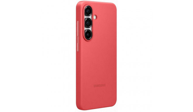 Samsung "Silicone Case Galaxy S25 Plus" Red