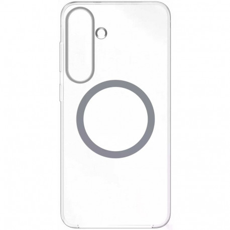 Samsung "Clear Magnet Case Samsung Galaxy S25 Plus, Transparency" FFS936YCATW