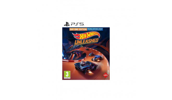 Milestone Hot Wheels Unleashed for PS5
