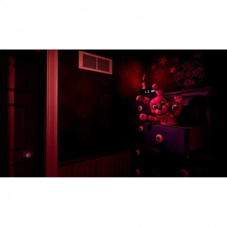Maximum Games Five Nights at Freddy''s: Help Wanted PS4