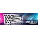 Sharkoon SGK50 S4 White