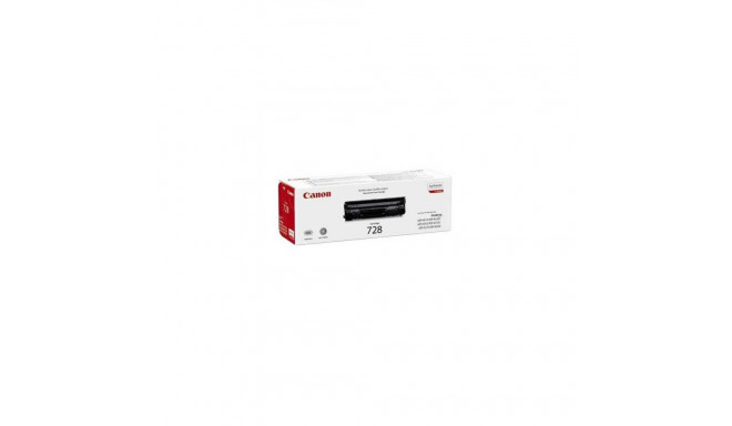 Canon CRG-728 Black