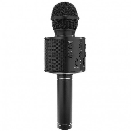 Riff RF-WS-858-BLACK