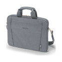 DICOTA Eco Slim Case Base 13"-14.1" Grey