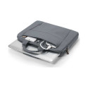 DICOTA Eco Slim Case Base 13"-14.1" Grey