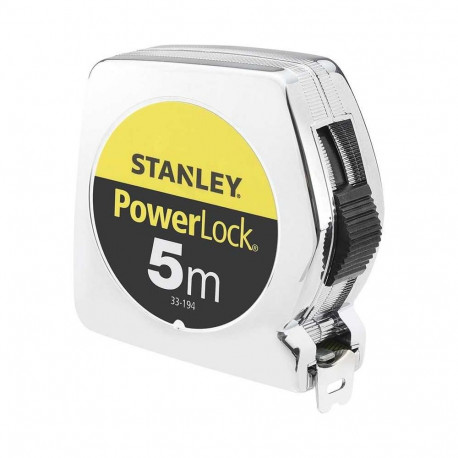 Stanley 1-33-194 POWERLOCK 5m