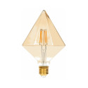 BESK 6W P-DM E14 3000k decorative