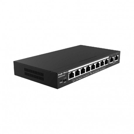 Ruijie RG-ES210GS-P 10-Port Switch