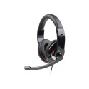 Gembird MHS-U-001 Black