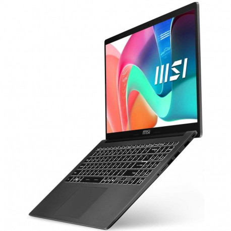 MSI Modern 15 F13MG-473NL 15,6 FHD i3-1315U 16GB 512SSD ENG W11 Gray