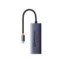 Baseus USB-C x HDMI4K@60Hz+4xUSB 3.0+PD