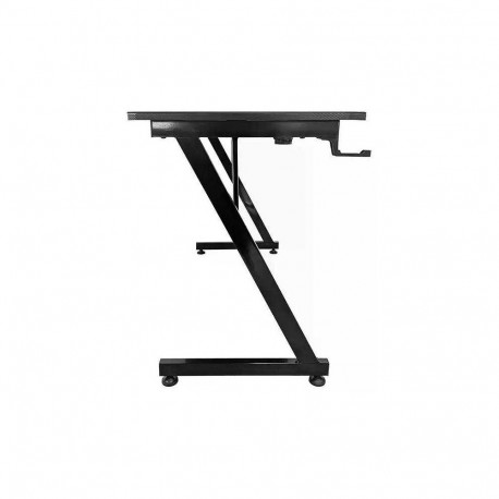 Subsonic Black Gaming Desk GEM