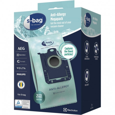 Electrolux E206SM