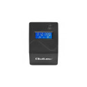 Qoltec 53979 UPS Monolith 850VA 480W LCD