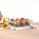 Pyrex 39x25cm 4L